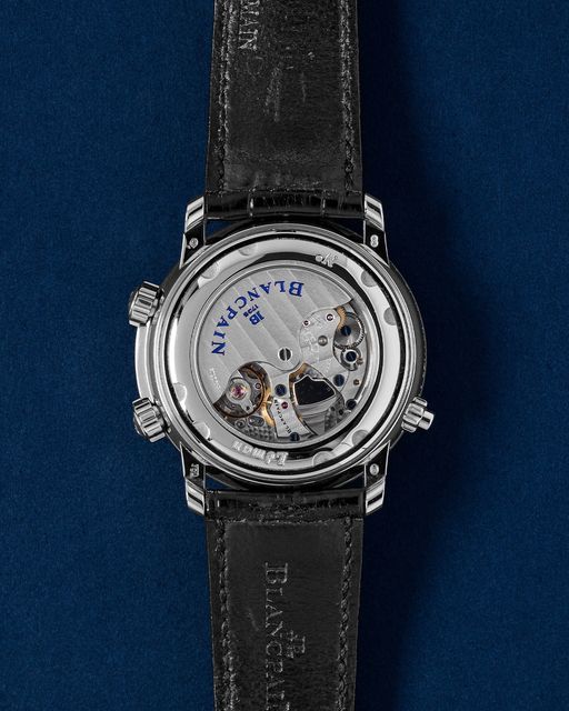 Blancpain Leman 2041-1127M-53B Image 2